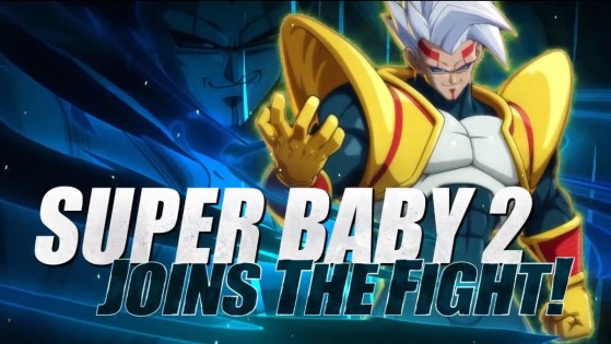 Super Baby 2 y Gogeta SS4 se unen al plantel de Dragon Ball FighterZ