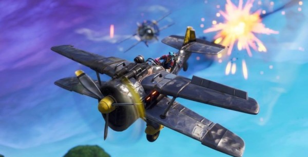 Fortnite: Con este truco puedes tener gasolina infinita en los aviones del battle royale