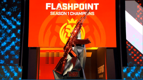 La Flashpoint ha aumentado las ganancias de MAD Lions y Virtus.Pro - Counter Strike : Global Offensive