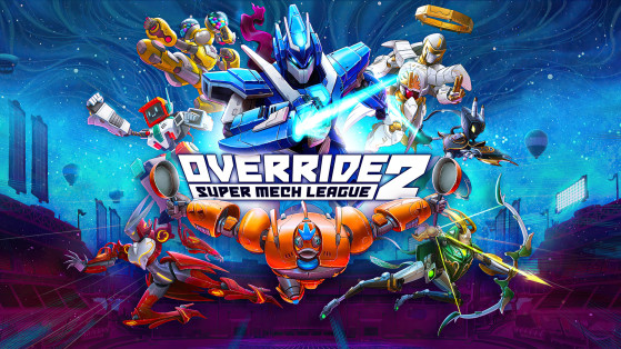 Análisis de Override 2: Super Mech League - Luchas de mechas como deporte rey