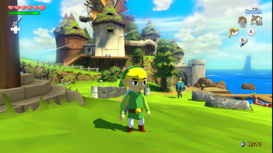The Legend of Zelda: Wind Waker iba a tener una secuela en Game Boy Advance y fue cancelada