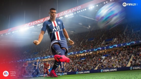 FIFA 21: ¿Cómo hacer un desmarque dirigido?