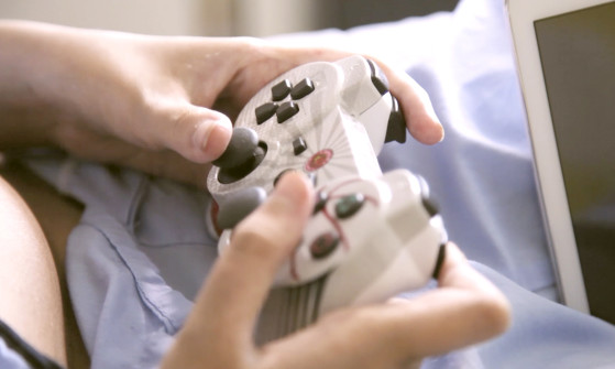 Los videojuegos ayudan a curar el cáncer en niños, según un estudio español