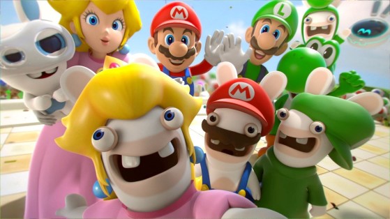 ¿Secuela a la vista de Mario + Rabbids? Surgen nuevas pistas de esta