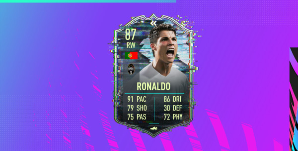 FIFA 21: La mejor solución al SBC de Cristiano Ronaldo Flashback en FUT ¿Merecerá la pena?