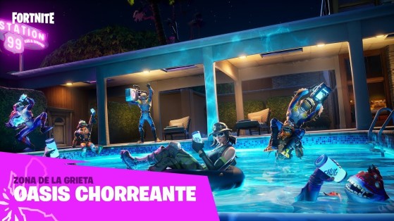 Fortnite: Notas del parche de la actualización v10.30