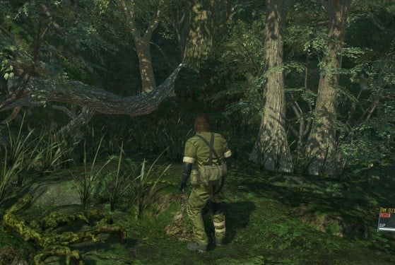 Este mod de Metal Gear Solid 3 con los gráficos de MGSV pone el listón muy alto a Bluepoint Games