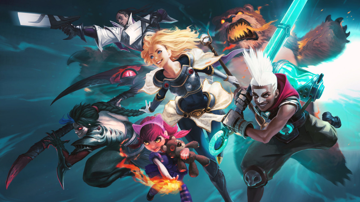 LoL: Los tres campeones con los que Riot quot clavó quot su arte hace una