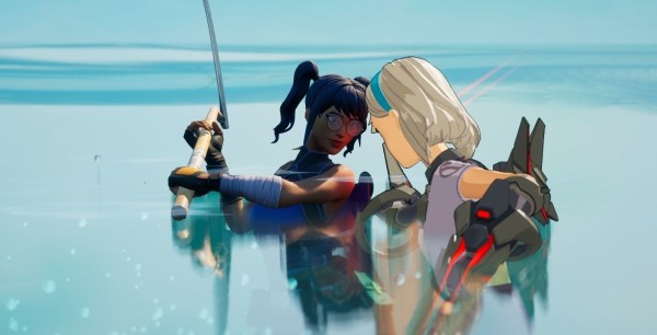 Fortnite: Inflige daño cuerpo a cuerpo, desafío de la Semana 10, temporada 5