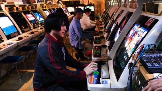 Los salones recreativos japoneses al borde del abismo por culpa de la pandemia y el gobierno