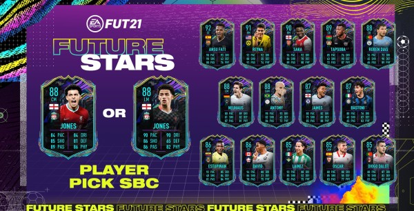 FIFA 21: Las mejores soluciones al SBC Curtis Jones Futuras Estrellas de FUT ¿merece la pena?