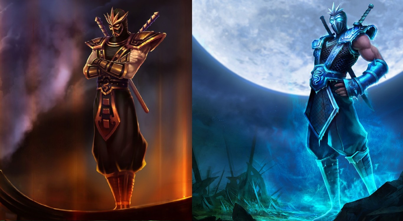 LoL: 6 referencias a otros videojuegos en League of Legends que puedes