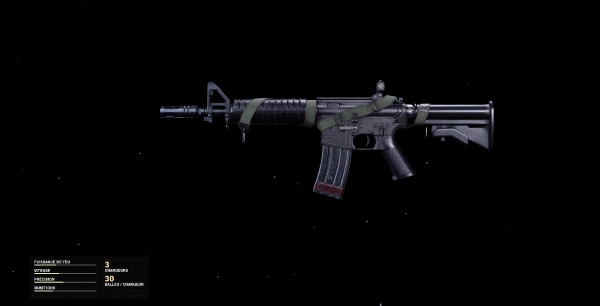 Black Ops Cold War: La mejor clase y accesorios para el XM4