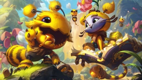 LoL - Parche 11.5: Las abejas invaden la Grieta con tres nuevas skins adorables