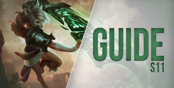 LoL - Guía de Riven Top: Counters, build, runas, trucos y consejos