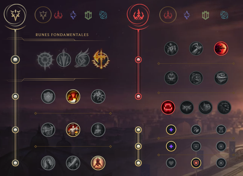 LoL Guía de Kayn Jungla con Runas, Objetos, Counters y Consejos