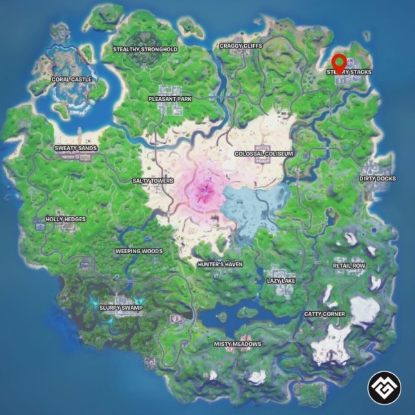 Fortnite : Battle royale