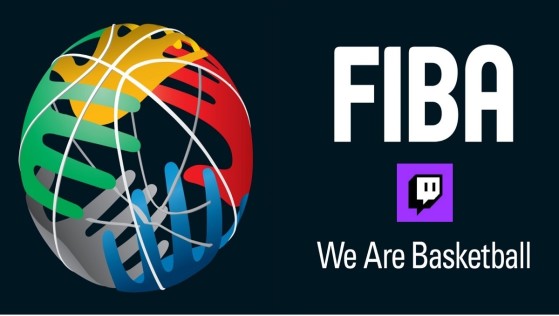 La Federación Internacional de Baloncesto retransmitirá partidos en Twitch