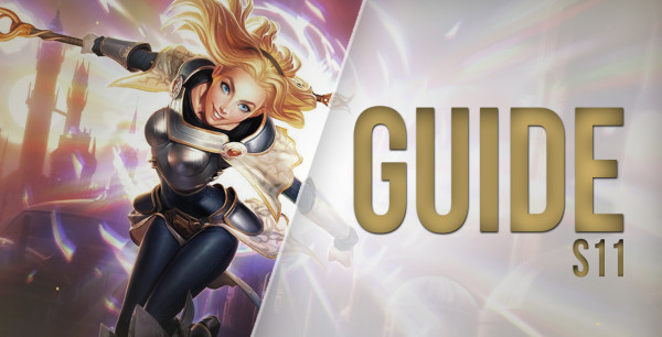 LoL: Guía de Lux Mid con Runas, Objetos, Counters y Consejos