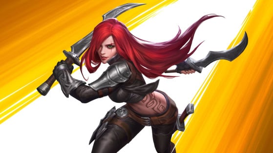 Wild Rift: El Desafío de Katarina, misiones y recompensas del evento del nuevo campeón