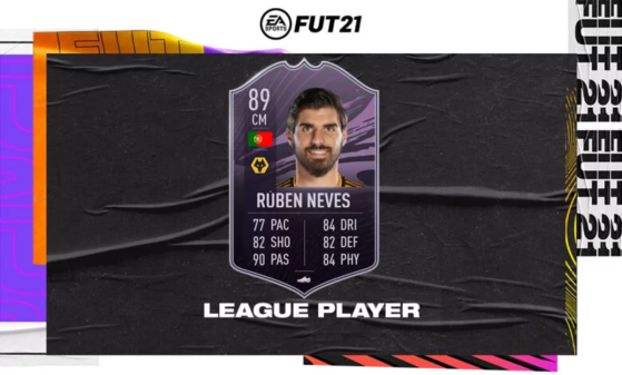 FIFA 21: Cómo conseguir a Rubén Neves Jugador de la PL League II en FUT ¿Merece la pena?