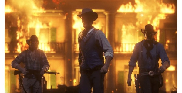 Red Dead Redemption 2: Todos los robos y cómo completarlos con éxito
