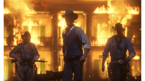 Red Dead Redemption 2: Todos los robos y cómo completarlos con éxito