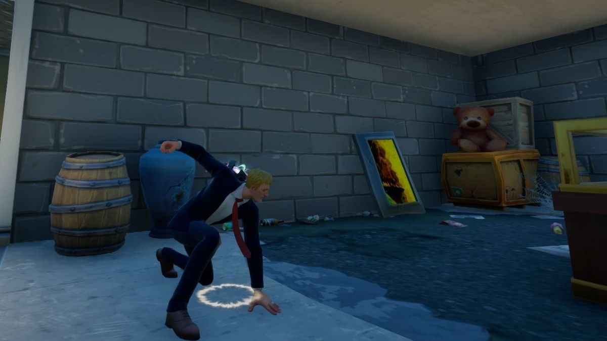 Fortnite: Investiga la anomalía en Albercas Adormecidas, desafío del Agente  Jones - Millenium