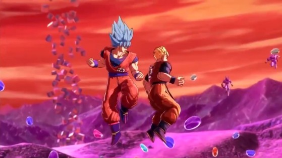 Dragon Ball Xenoverse 2: Así es la impresionante cinemática Kamehameha padre-hijo  entre Goku y Gohan - Millenium