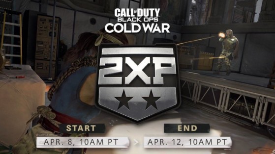Black Ops Cold War empieza abril con un nuevo periodo de Puntos XP dobles. ¡A subir niveles!