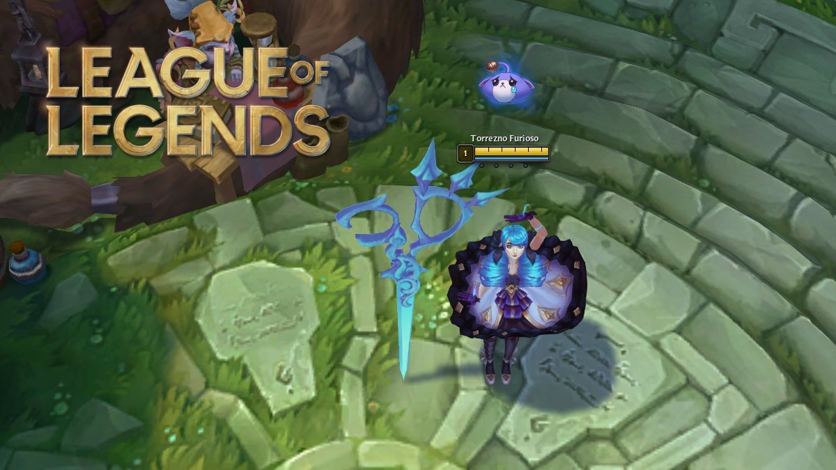 Cuanto Dura Una Partida De League Of Legends LoL: Gwen es el peor campeón en años, y Riot quiere corregirlo con un  cambio de emergencia - Millenium