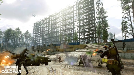 Duga - Call of Duty Warzone