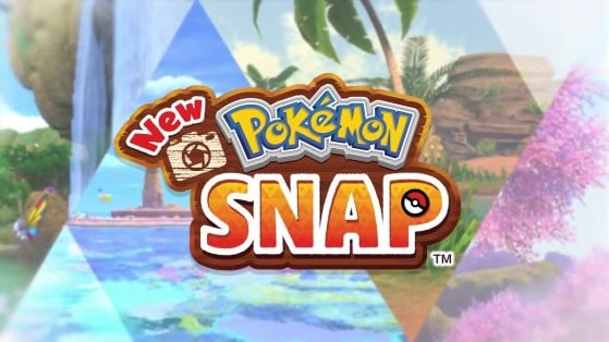 New Pokémon Snap muestra sus características en su tráiler de lanzamiento