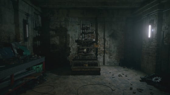 Resident Evil Village: Cómo completar el Laberinto de Heisenberg, guía