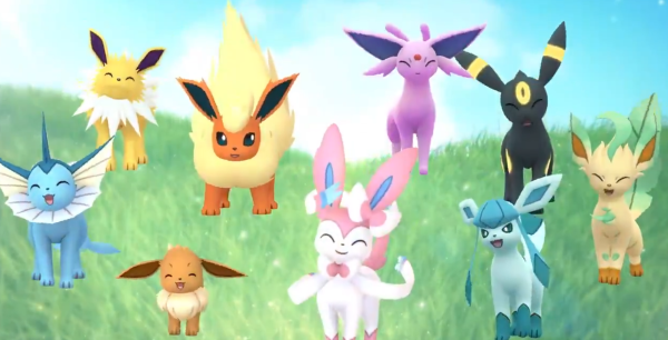 Sylveon en Pokémon GO: ¿Cómo conseguir la nueva evolución de Eevee?