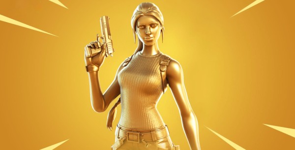 Fortnite: Cómo conseguir la skin de oro de Lara Croft en la temporada 6, guía