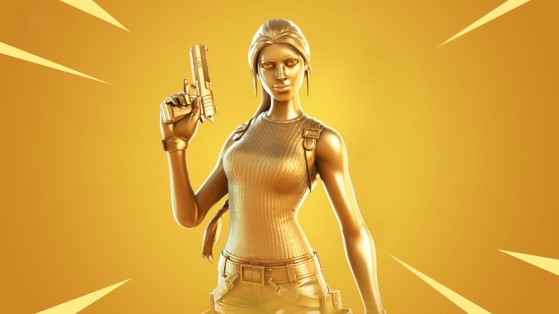 Fortnite: Cómo conseguir la skin de oro de Lara Croft en la temporada 6, guía