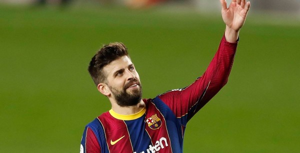 FIFA 21 Piqué TOTS, soluciones baratas al desafío SBC del defensa del Barça en versión FUT Flashback