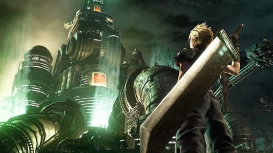 Podrás jugar a Final Fantasy VII Remake en la Madrid Games Week