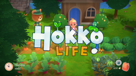 Hokko Life: La alternativa a Animal Crossing ya tiene fecha, tráiler, detalles y más