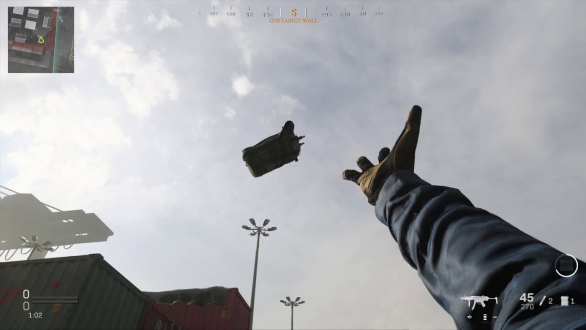 Warzone Cómo lanzar los C4 más lejos y que funcionen igual que en la