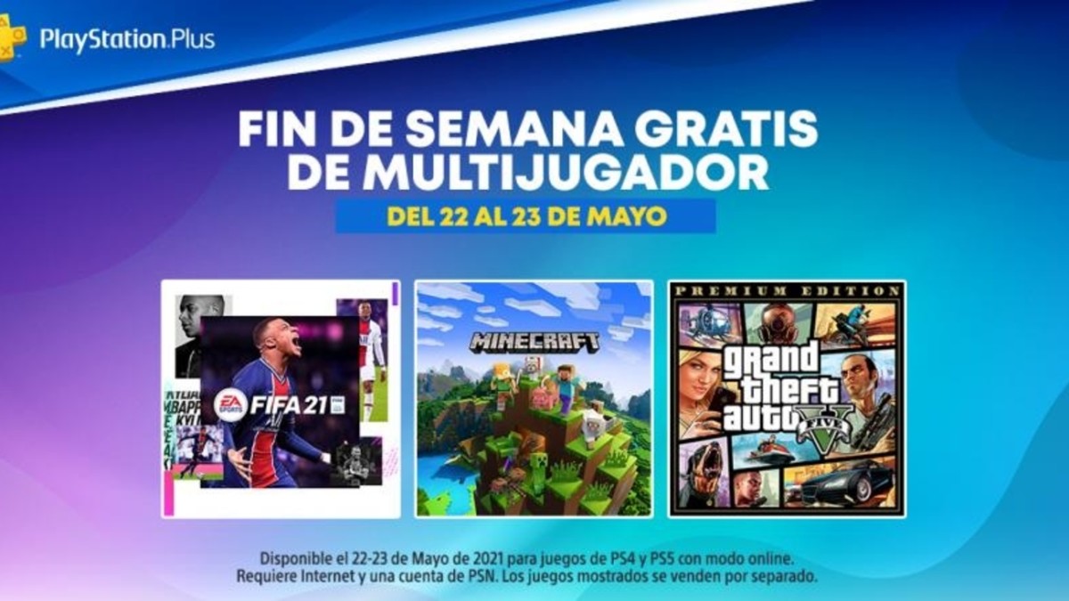 Este Fin De Semana Podras Jugar Online Gratis En Ps4 Y Ps5 Sin Necesidad De Tener Ps Plus Millenium
