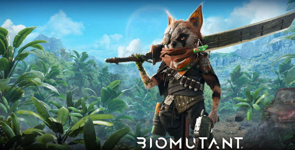 Análisis de Biomutant para PC, PlayStation y Xbox: Mutante, pero no mucho