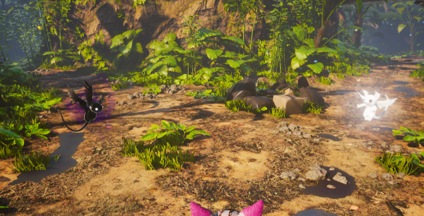 Biomutant: Guía sobre el Aura ¿Qué debemos elegir entre Oscuridad y Luz?