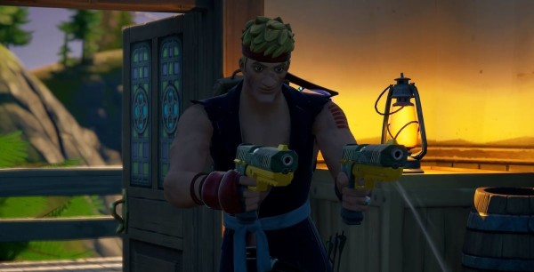 Fortnite: Desafíos y misiones de la Semana 11 de la Temporada 6 del Capítulo 2