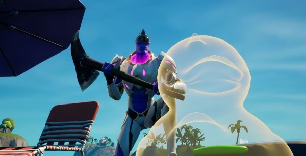 Fortnite: Coloca patitos de goma en Ciudad Comercio, Parque Placentero y Costa Creyente, desafío