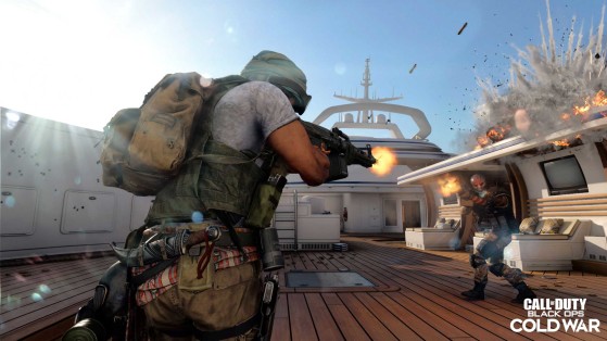 Hijacked - Call of Duty Warzone