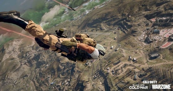 Verdansk Resurgence Mini - Call of Duty Warzone
