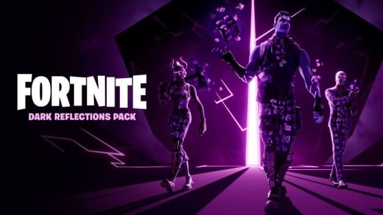 Fortnite: El paquete de Reflexiones Oscuras está disponible en la tienda del 18 de junio de 2021
