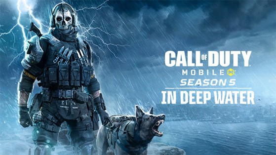 CoD Mobile: Novedades de la Temporada 5, pase de batalla, armas, operadores y mucho más